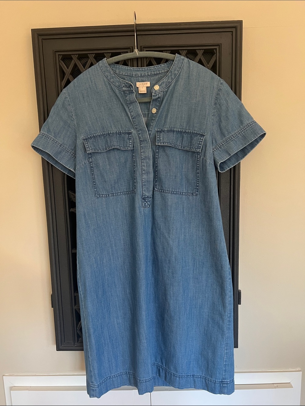 Great J Crew Summer Dress